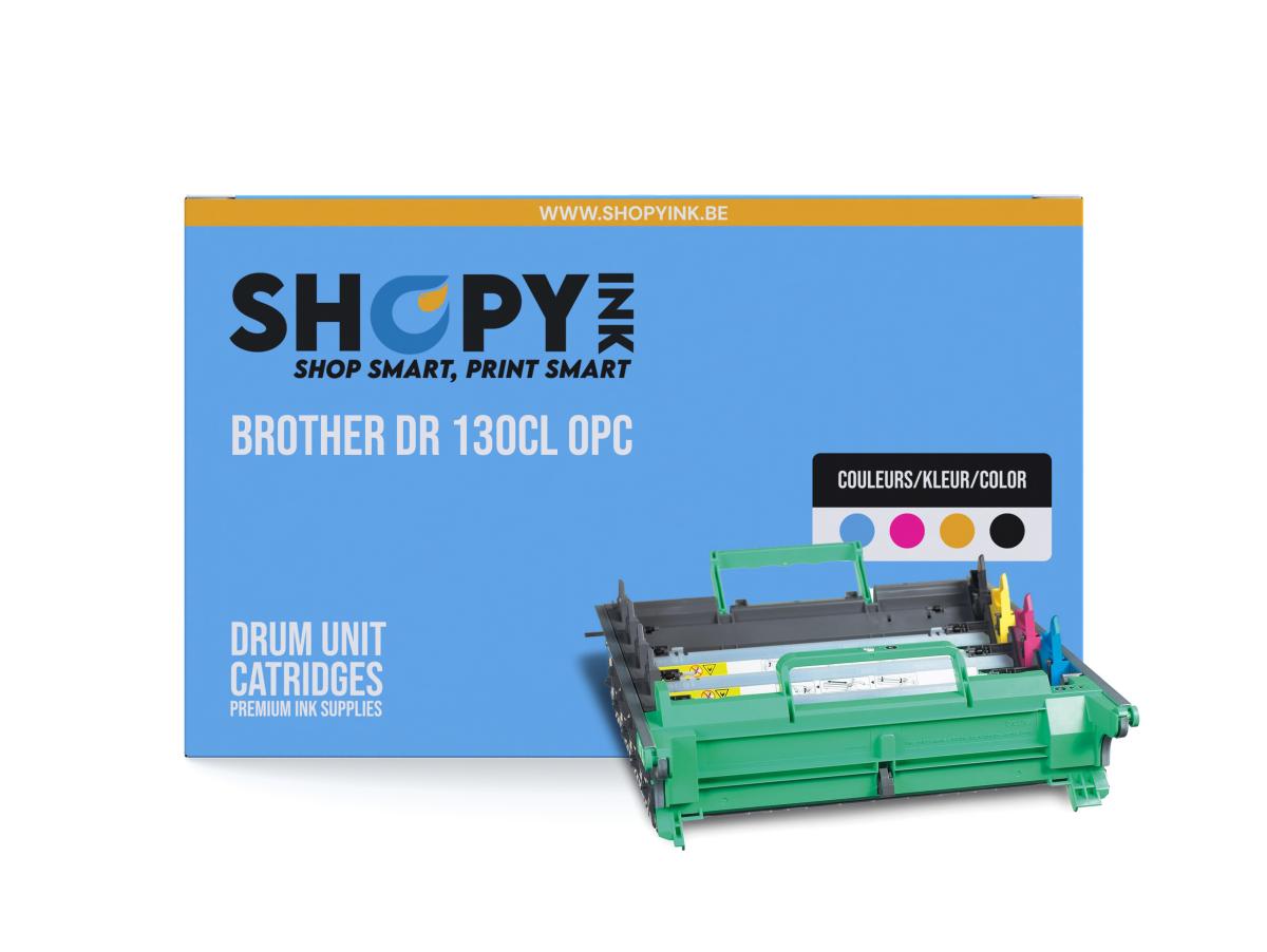 Brother – Brother DR 130CL (DR 130CL) – Trommel Kleur Compatibel – Drum – ShopyInk België