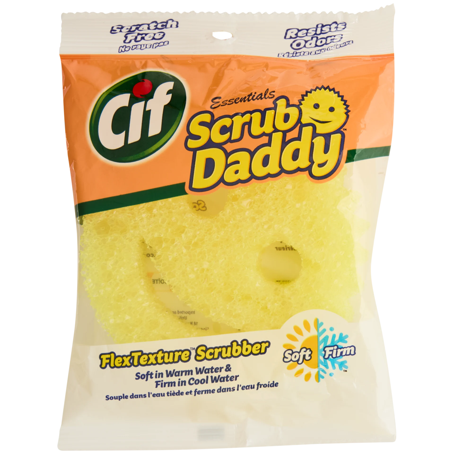 ShopyInk Spons Cif Scrub Daddy – 1 pièce