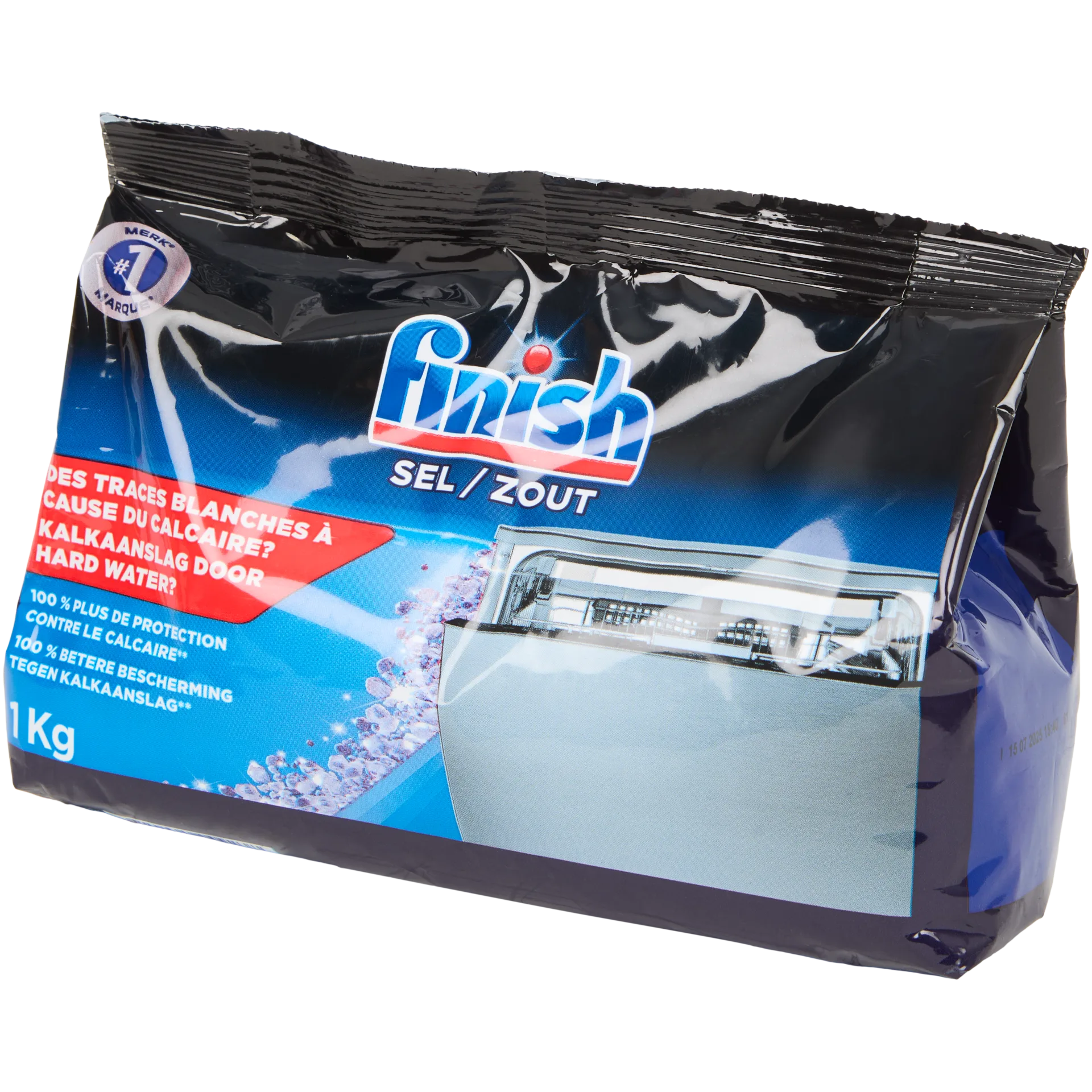 ShopyInk Regenereerzout Finish – 1 kg
