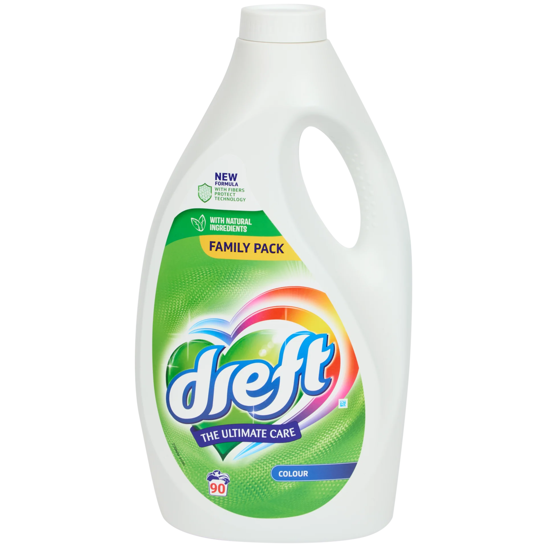 ShopyInk Wasmiddel Dreft The Ultimate Care Colour – 4,05 L