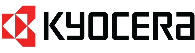 Kyocera printer brand logo - Compatible ink and toner cartridges
